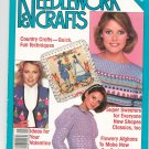 McCall's Needlework & Crafts Back Issue January February 1982
