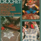 Magic Crochet Number 28 December 1983 Tricot Selection