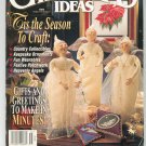 Christmas Ideas By Better Homes And Gardens 1994 Gifts And Greetings To Make In Minutes