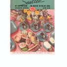 The Sealtest Food Adviser March April 1941 Cookbook Vintage