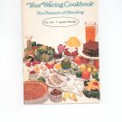 Your Waring Cookbook / Manual 7 Speed Blender Vintage 1970
