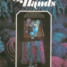 Golden Hands Part 10 Shaggy Rug Knitting Man Sweater Daisy Work Fashion Flair Vintage