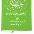 In Dulci Jubilo Handbells Music Susan Rucker