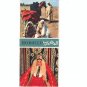 Vintage Morocco Land Of Contrasts Travel Brochure / Guide