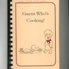 Regional Guess Who's Cooking Cookbook VA & NC