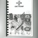 La Cuisine De Cheticamp Cookbook