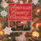 American Country Christmas 1993 First Printing 0848711114