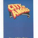 City Of Angels Prince Of Wales Theatre Souvenir Program