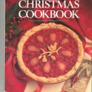 Betty Crocker's Christmas Cookbook 0130743372