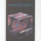 Vintage Handbook Supplement Memorial Art Gallery Of The University Of Rochester 1968