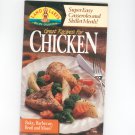 Land O Lakes Great Recipes For Chicken Cookbook 1994