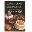 A Comstock Year Full Of Special Event Treats Cookbook
