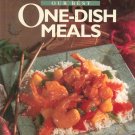 Southern Living Our Best One Dish Meals Cookbook 0848714385