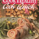 Cook Healthy Cook Quick Cookbook Today's Gourmet 0848714245