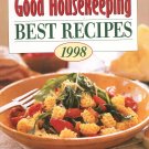 Good Housekeeping Best Recipes 1998 Cookbook 068815963x