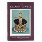 Vintage The Crown Jewels Official Guide 1961