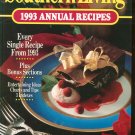 Southern Living 1993 Annual Recipes Cookbook 0848711424