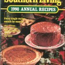 Southern Living 1990 Annual Recipes Cookbook 0848710320