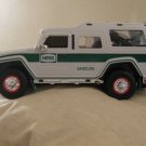 Hess 2004 Sport Utility Vehicle And Motorcycles Complete With Box Never Used