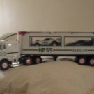 Hess Truck and Racers 1997