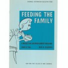 Vintage Feeding The Family Bulletin By Cornell Extension # 1135