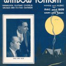 Keep A Light In Your Window Tonight Vintage Sheet Music Calumet Music Company