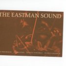 The Eastman Sound Brochure Eastman School Of Music Rochester New York
