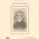 Vintage Airs From IL Trovatore By Giuseppe Verdi Sheet Music Progressive Series Compositions No. 477