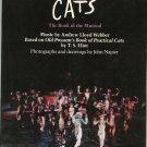 Cats The Book Of The Musical 0156155826