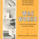Wax Works Step By Step Instructions Darling Kahn Weiskopf
