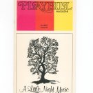 Playbill A Little Night Music Shubert Theatre Souvenir Program 1973 Vintage
