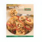 Keep Life Fresh Italian Recipes Cookbook Buitoni 2006
