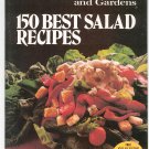 Vintage Better Homes And Gardens 150 Best Salad Recipes Cookbook