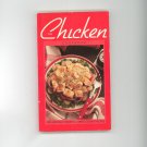 The Chicken Cookbook 39th National Contest Recipes
