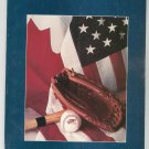 Souvenir 1986 World Series Official Program New York Mets Houston Astros