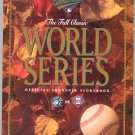 Souvenir 1993 World Series Fall Classic Official Program Toronto Blue Jays Philadelphia Phillies