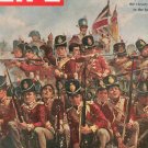 Life Magazine June 11 1965 Battle Waterloo Move By Move Back Issue