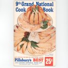Vintage Pillsbury's 9th Grand National Cookbook