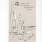 Better Living With Your New General Electric Freezer Manual & Guide