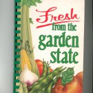 Regional Fresh From The Garden State Cookbook American Cancer Society New Jersey 0939114305