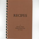 Regional Recipes Of University Chapter DeMolay Mothers Club And Friends Cookbook