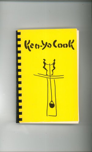 Regional Ken Ya Cook Cookbook St. Catherine's Church New York