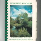 Regional Berkshire Kitchens Cookbook Fairview Hospital Auxiliary 1990