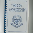 Regional Good Cooking Cookbook Rochester Curling Club 25th Anniversary 1986 New York