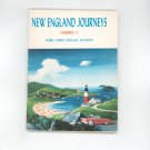 New England Journeys Number 3 Ford Times Special Edition 1955