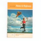 Home & Highway Spring 1955 By Allstate Insurance Volume 4 Number 2