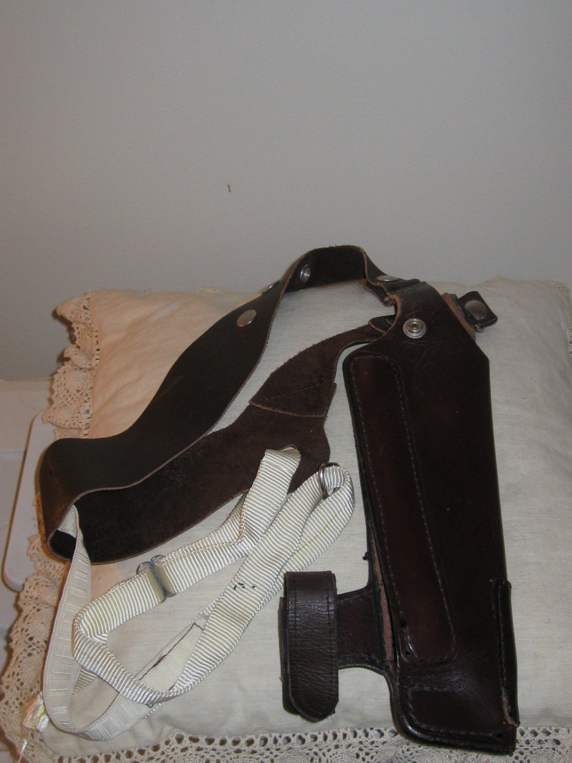 Shoulder Holster Gould Goodrich Pistol