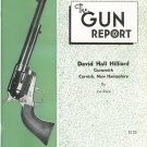 The Gun Report August 1978 David Hall Hilliard By Joe Race