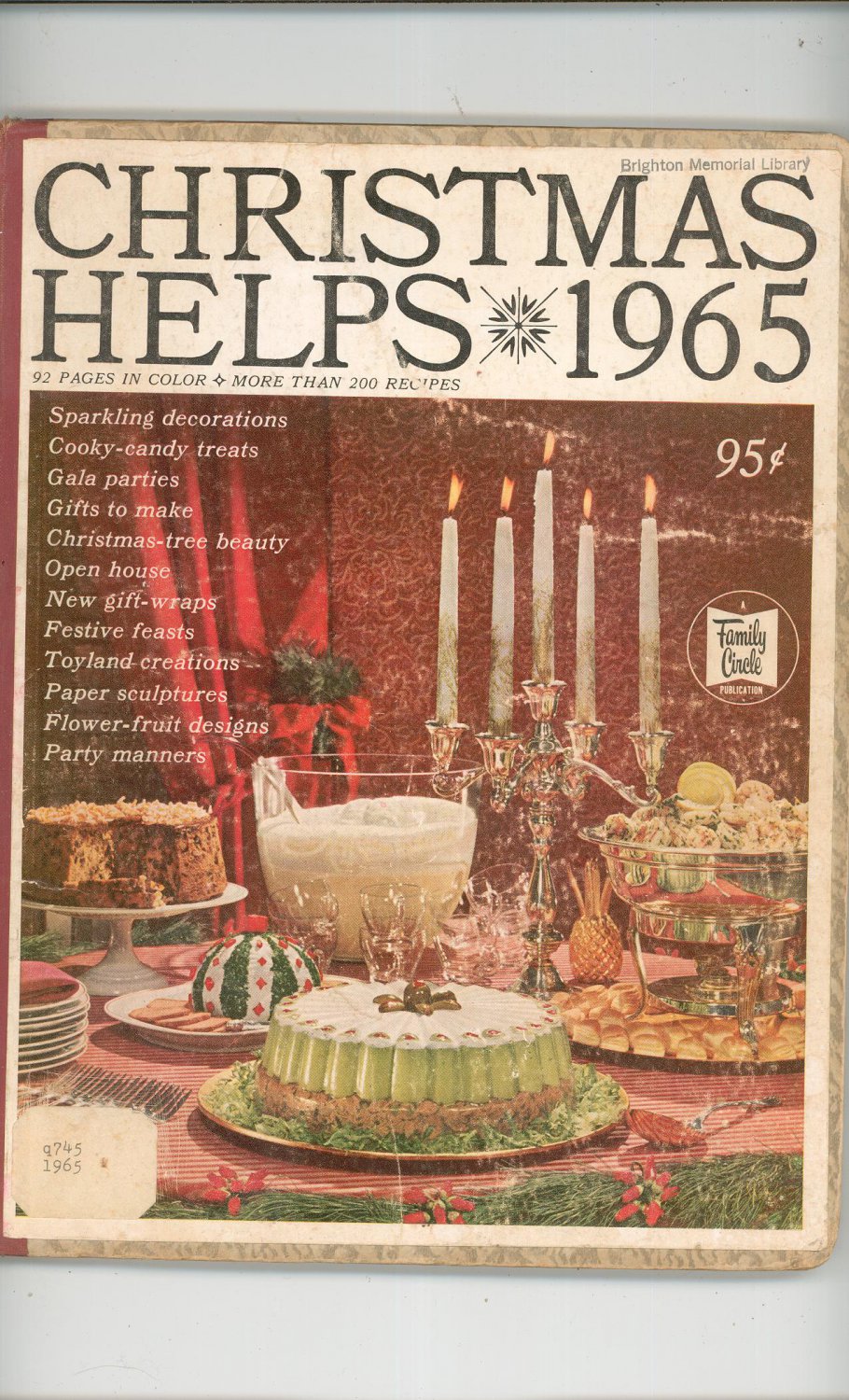 What Is The Sales Tax In New York >> Vintage Christmas Helps 1965 By Family Circle What Is The Sales Tax In New York >> Vintage Christmas Helps 1965 By Family Circle