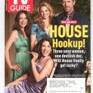 TV Guide Back Issue February 4-10 2008 Lost Jericho House Miley Idols Star Trek
